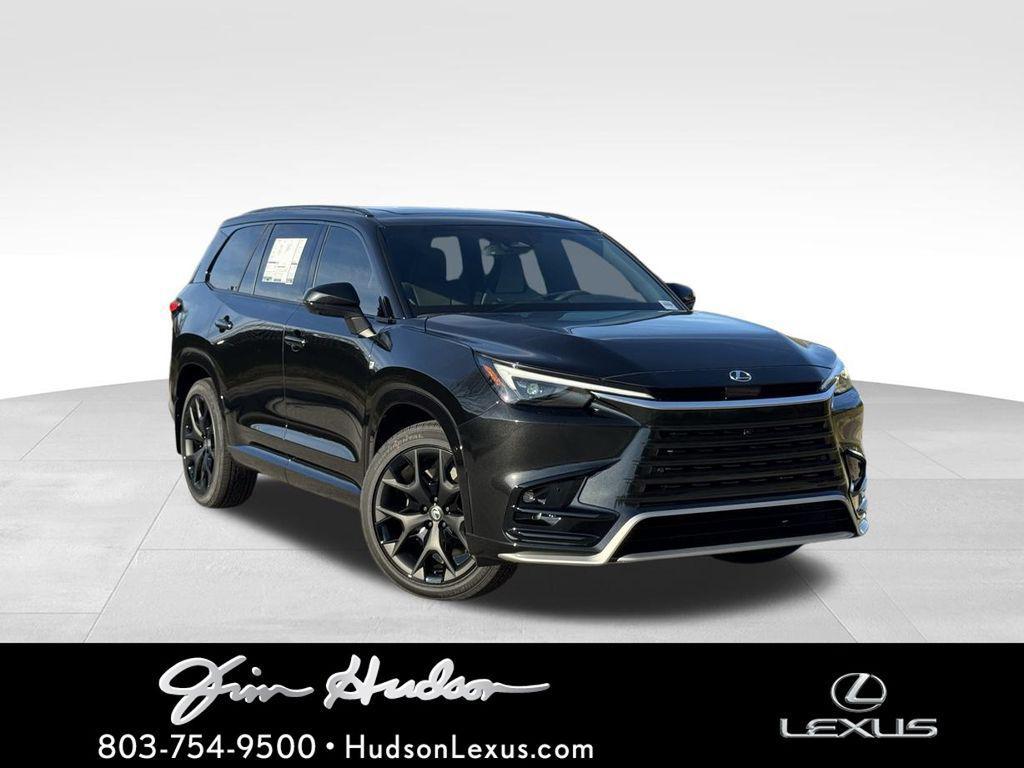 new 2026 Lexus TX 350 car, priced at $72,821
