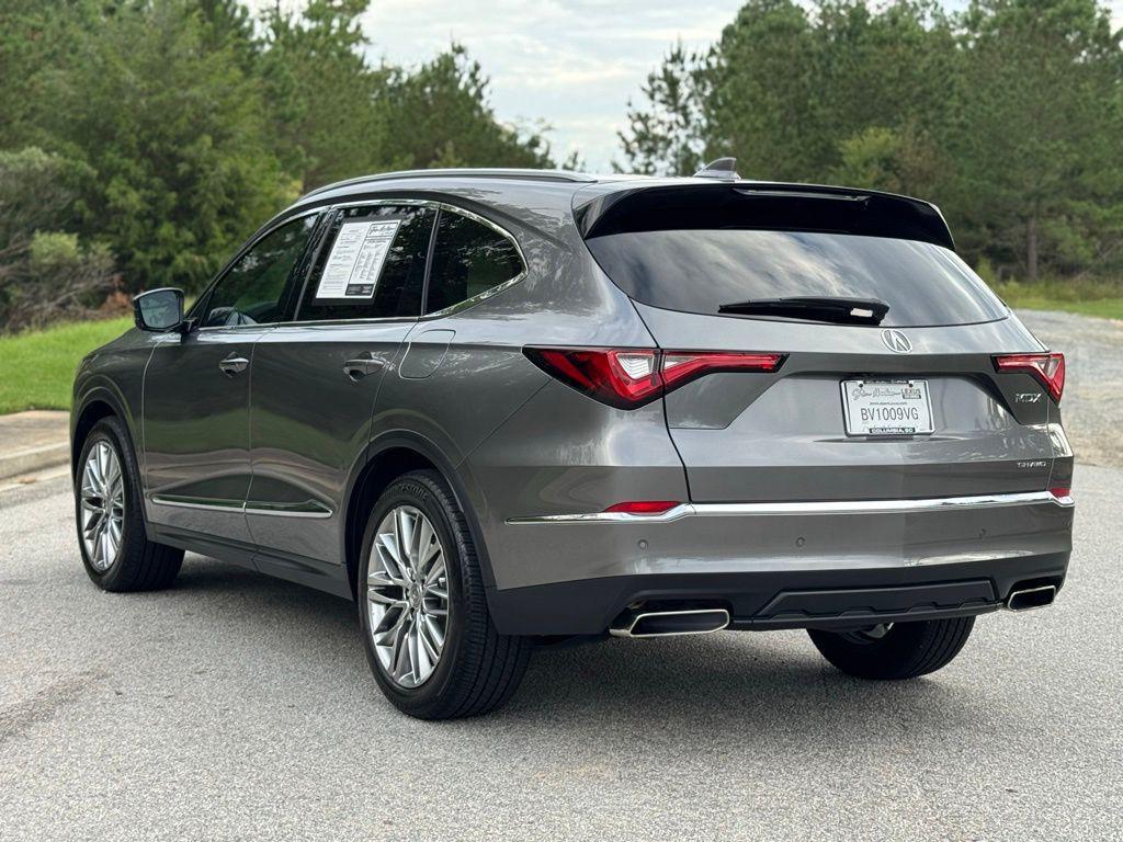 used 2023 Acura MDX car, priced at $46,963