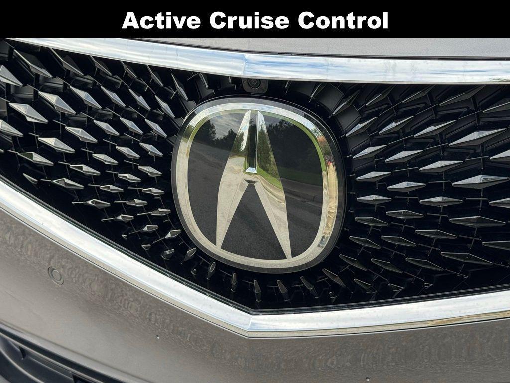 used 2023 Acura MDX car, priced at $46,963