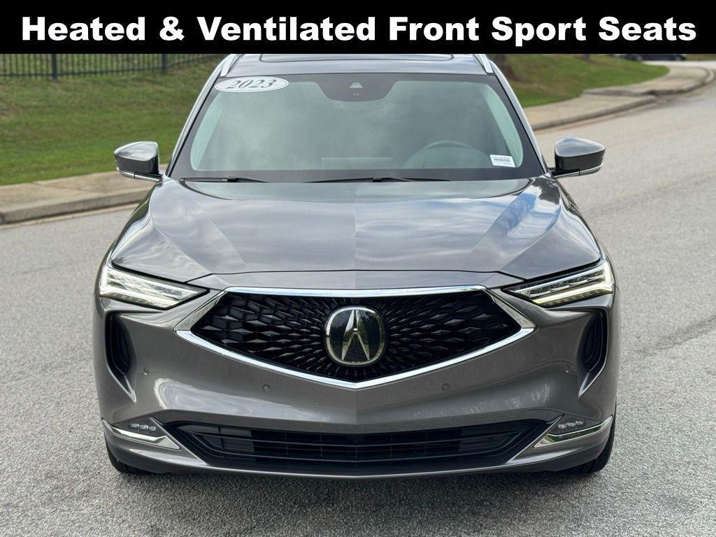 used 2023 Acura MDX car, priced at $46,963