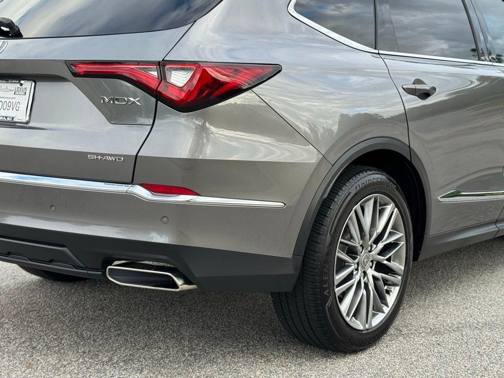 used 2023 Acura MDX car, priced at $46,963