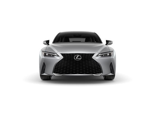 new 2025 Lexus IS 300 car, priced at $49,850