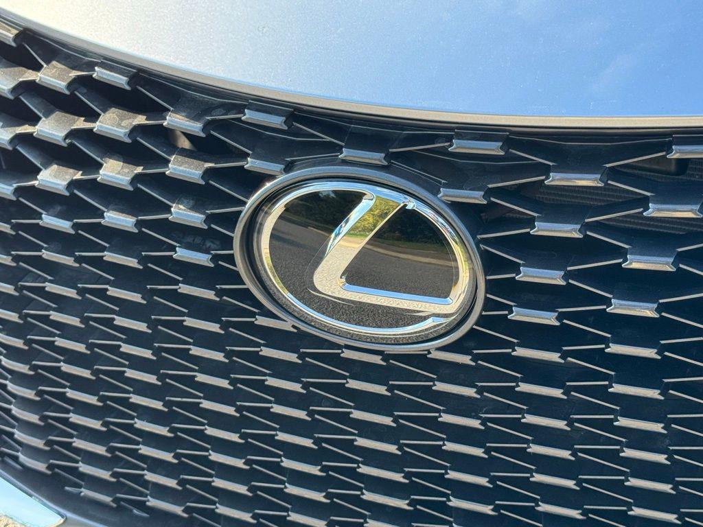 new 2025 Lexus IS 300 car, priced at $49,850