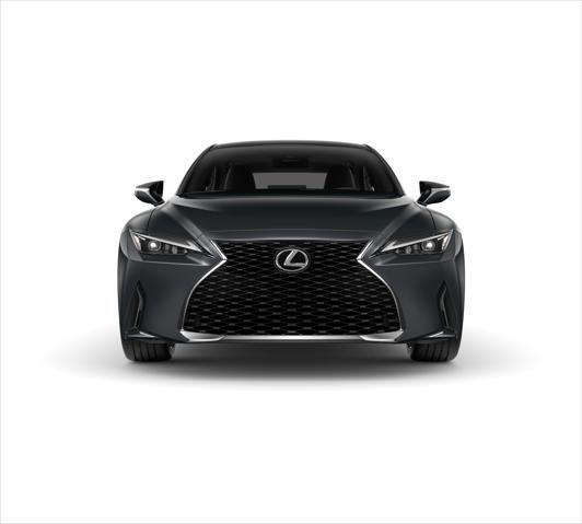 new 2024 Lexus IS 300 car, priced at $48,887