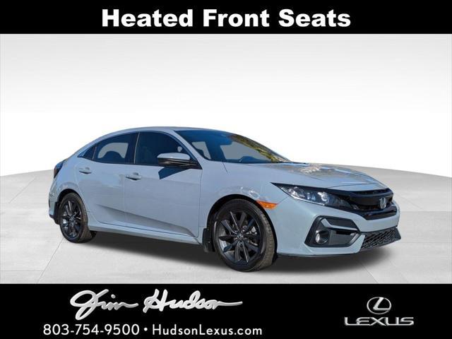 used 2021 Honda Civic car, priced at $23,675