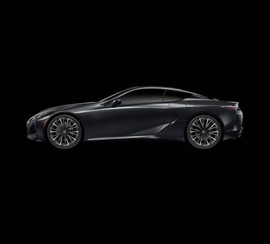 new 2024 Lexus LC 500 car, priced at $111,567