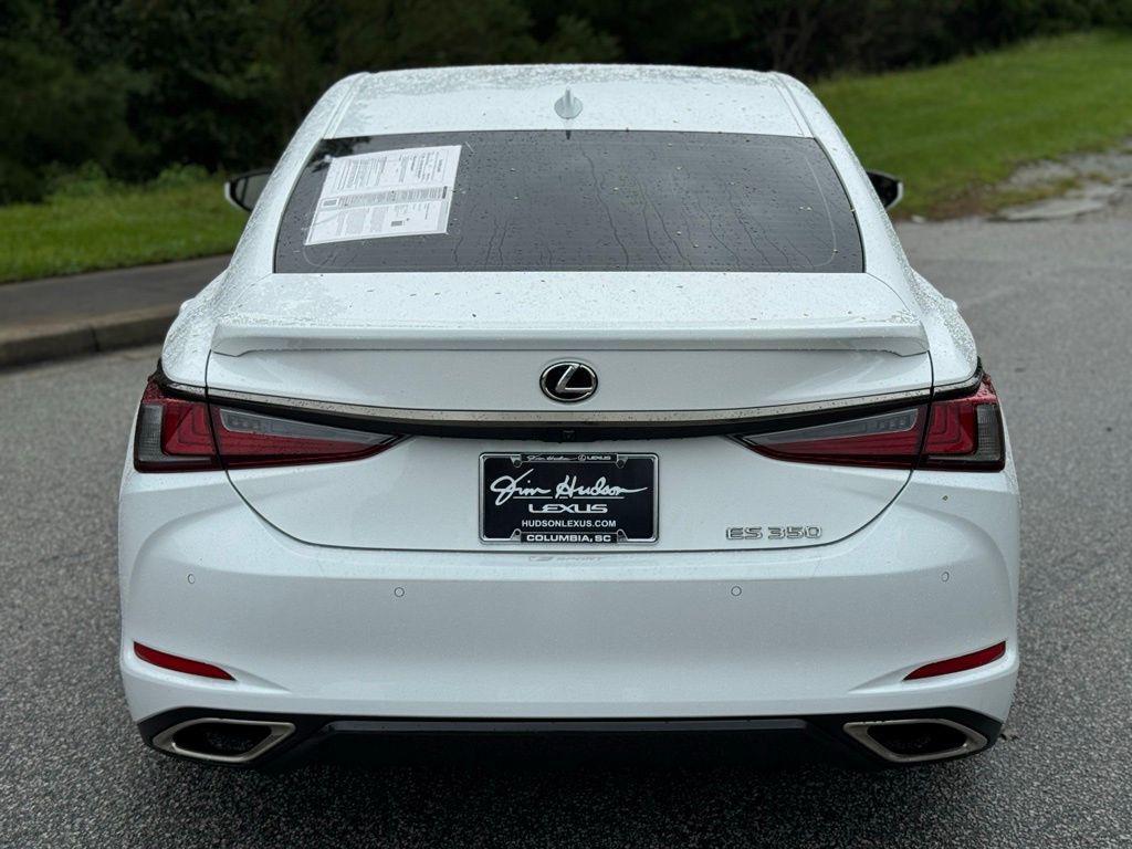 used 2022 Lexus ES 350 car, priced at $42,662