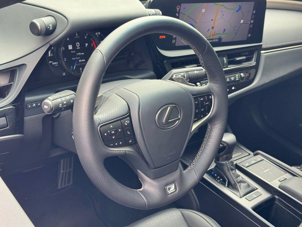 used 2022 Lexus ES 350 car, priced at $42,662