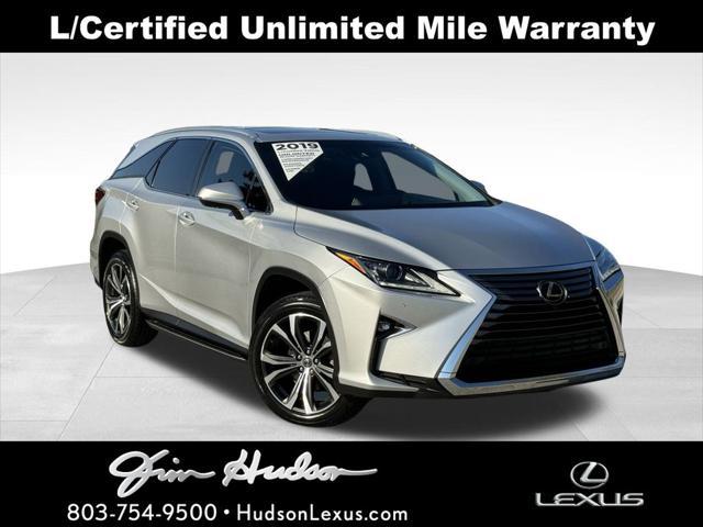 used 2019 Lexus RX 350 car, priced at $34,378