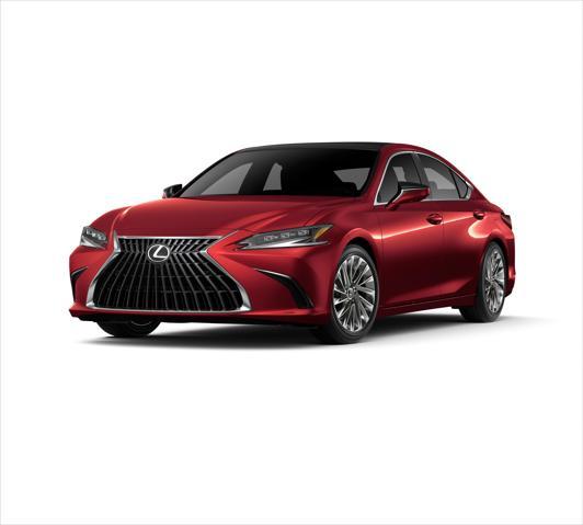 new 2025 Lexus ES 350 car, priced at $58,311