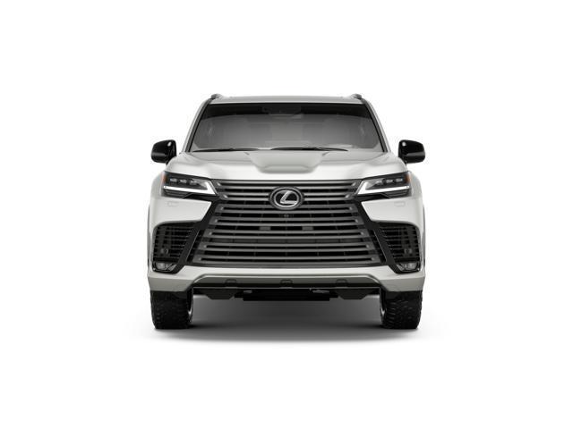 new 2026 Lexus LX 700h car, priced at $122,641