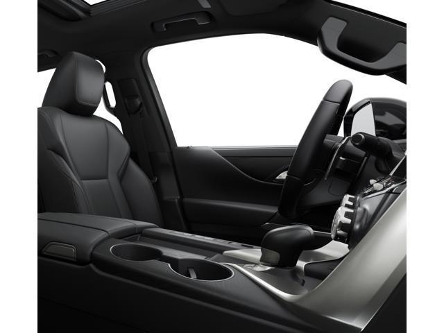 new 2026 Lexus LX 700h car, priced at $122,641