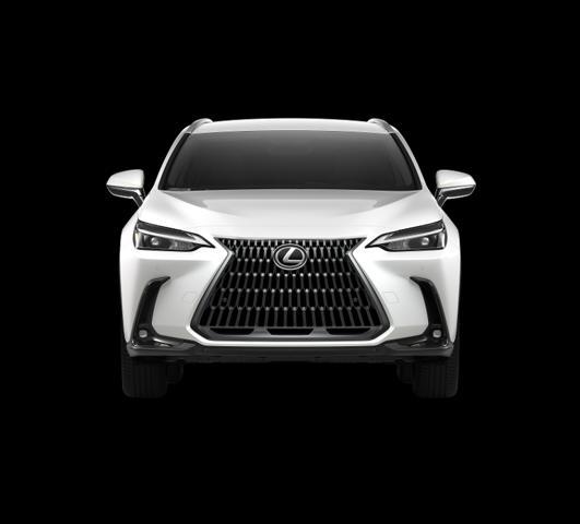 new 2025 Lexus NX 250 car, priced at $47,877