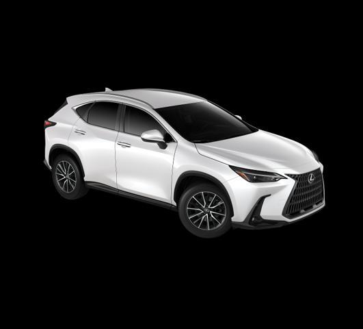 new 2025 Lexus NX 250 car, priced at $47,877