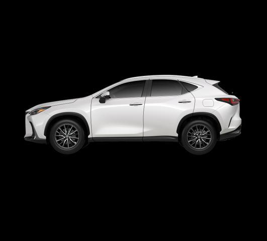 new 2025 Lexus NX 250 car, priced at $47,877