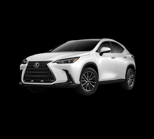 new 2025 Lexus NX 250 car, priced at $47,877