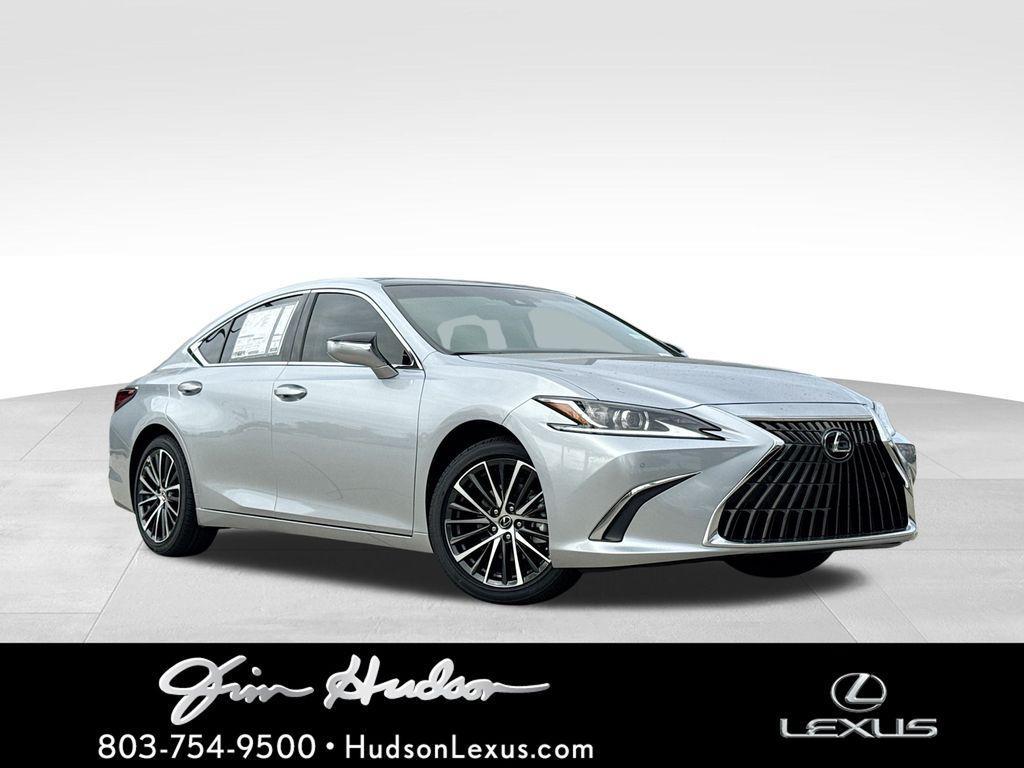new 2025 Lexus ES 350 car, priced at $52,547