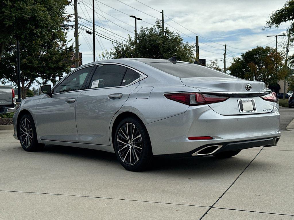new 2025 Lexus ES 350 car, priced at $52,547