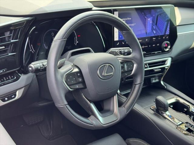 used 2023 Lexus RX 350 car, priced at $59,662