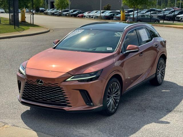 used 2023 Lexus RX 350 car, priced at $59,662