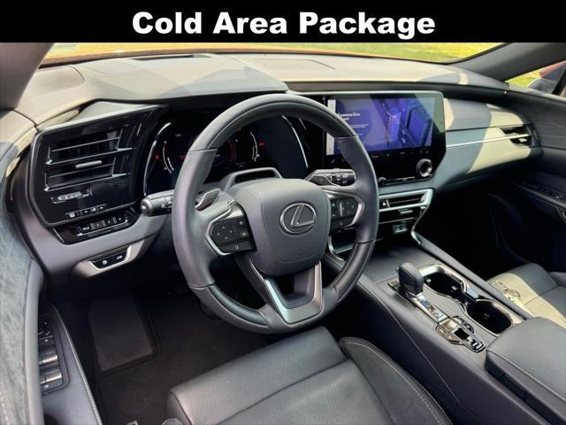 used 2023 Lexus RX 350 car, priced at $59,662