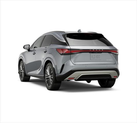 new 2025 Lexus RX 350 car, priced at $62,826