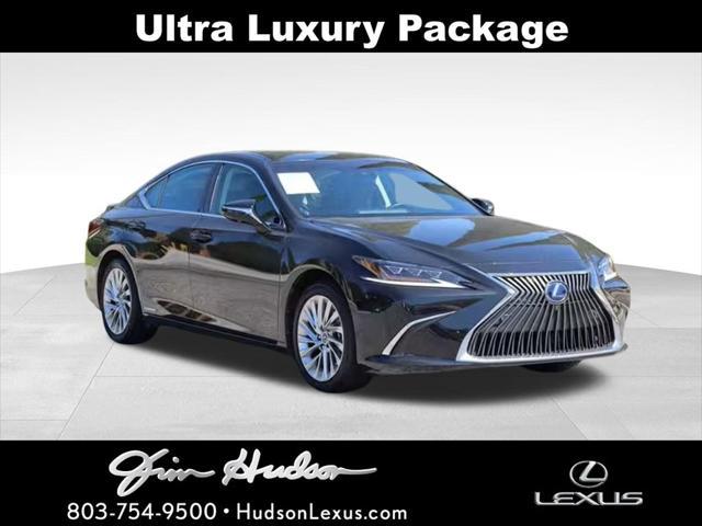 used 2021 Lexus ES 350 car, priced at $40,662