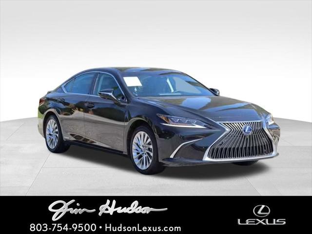 used 2021 Lexus ES 350 car, priced at $40,662