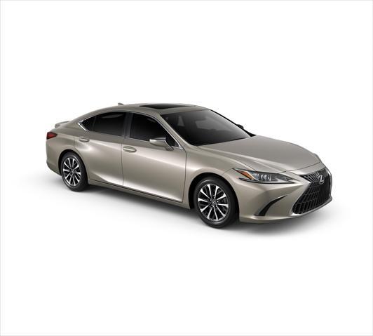 new 2025 Lexus ES 300h car, priced at $52,736