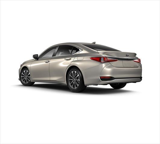 new 2025 Lexus ES 300h car, priced at $52,736