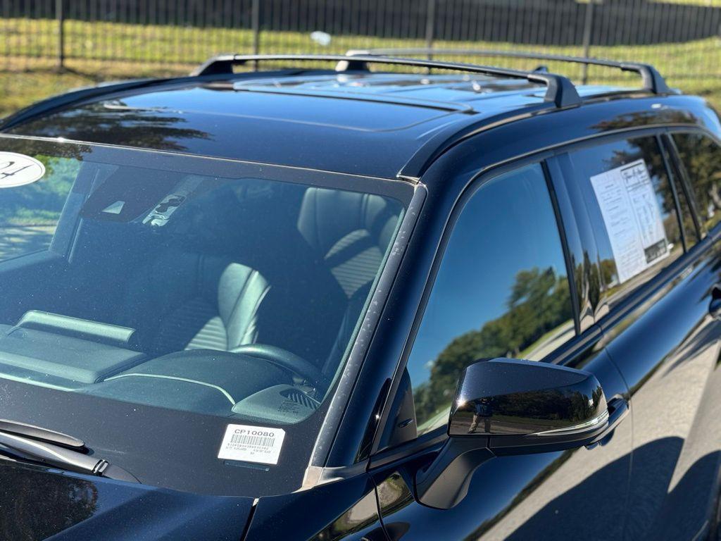 used 2024 Toyota Highlander car, priced at $42,963