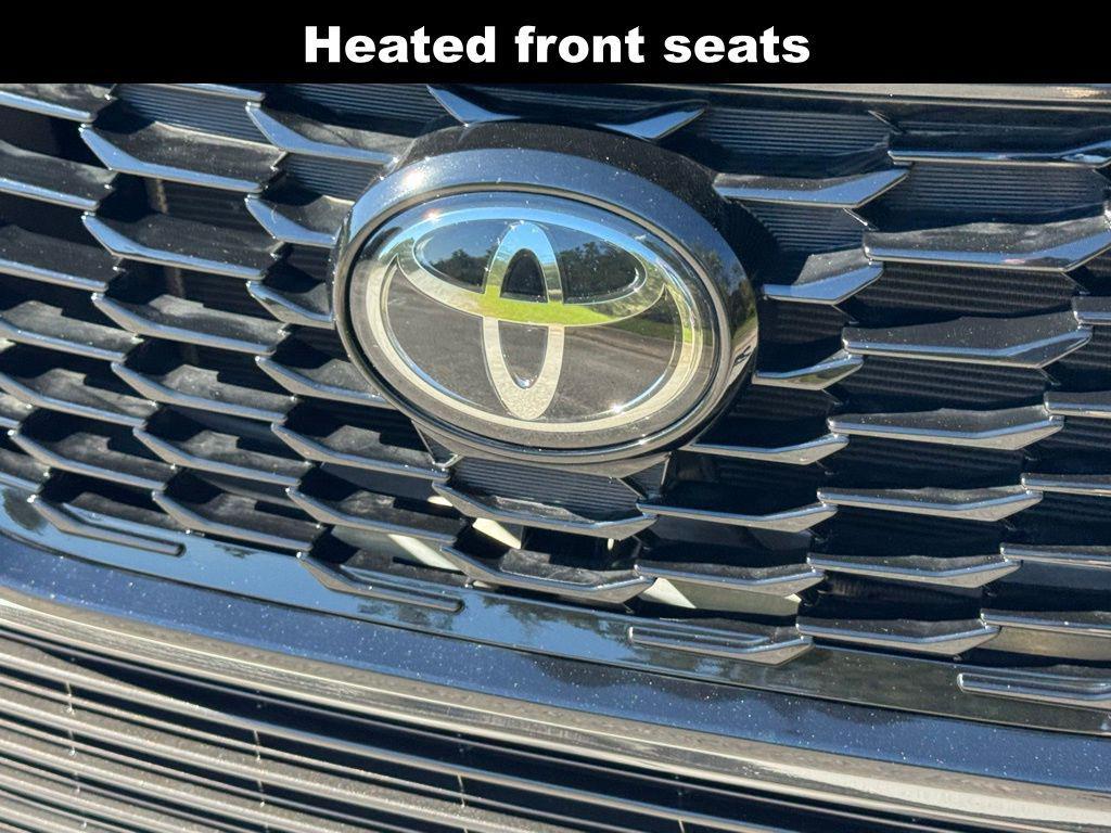 used 2024 Toyota Highlander car, priced at $42,963