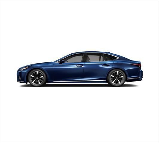 new 2024 Lexus LS 500 car, priced at $84,667