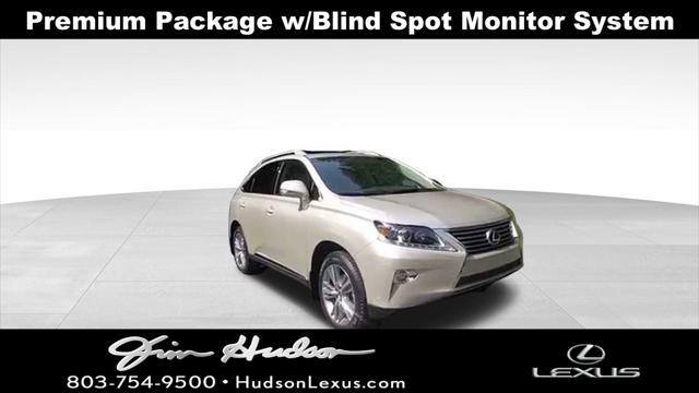 used 2015 Lexus RX 350 car, priced at $22,662