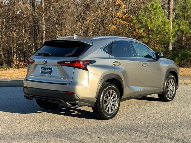 used 2021 Lexus NX 300 car, priced at $33,439