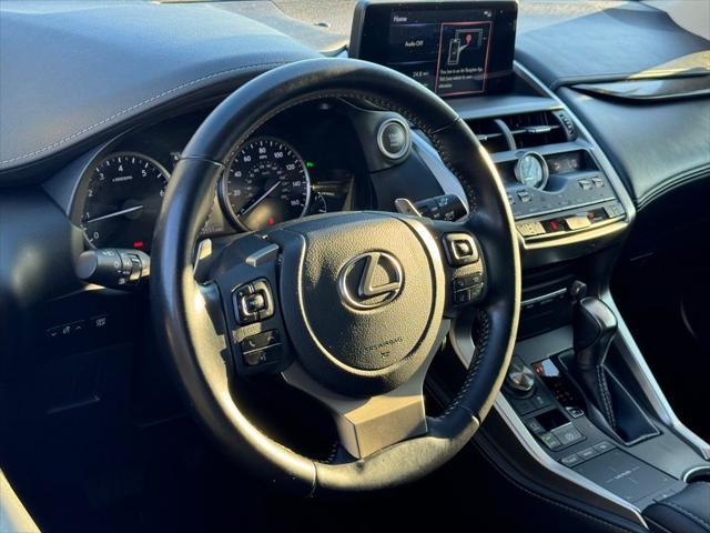 used 2021 Lexus NX 300 car, priced at $33,439