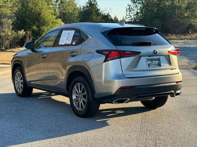 used 2021 Lexus NX 300 car, priced at $33,439