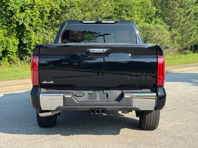 used 2025 Toyota Tundra car, priced at $64,662