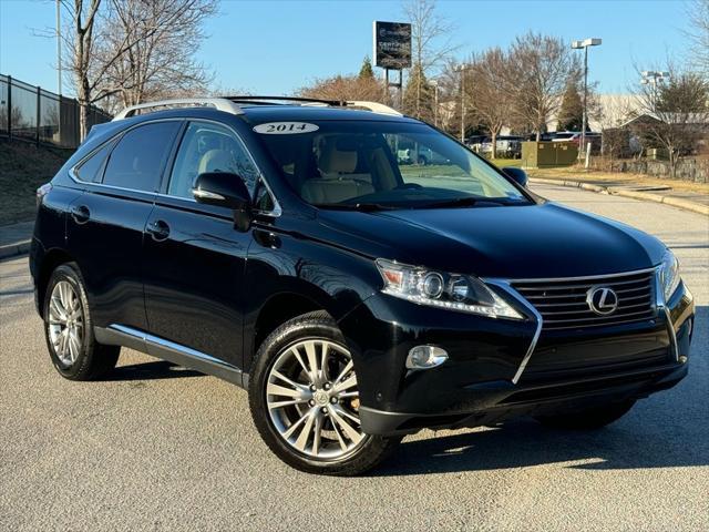 used 2014 Lexus RX 350 car, priced at $21,548