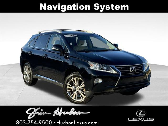 used 2014 Lexus RX 350 car, priced at $21,548