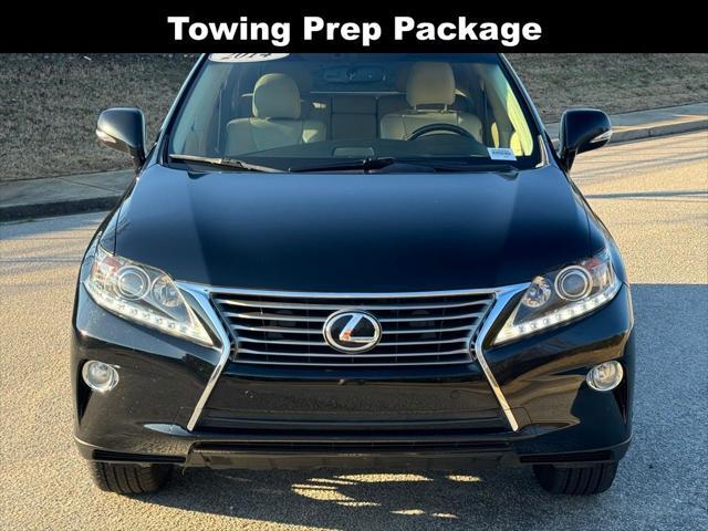 used 2014 Lexus RX 350 car, priced at $21,548