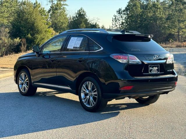 used 2014 Lexus RX 350 car, priced at $21,548