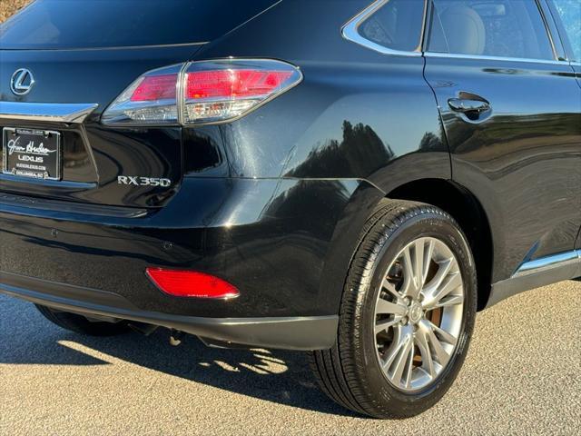 used 2014 Lexus RX 350 car, priced at $21,548