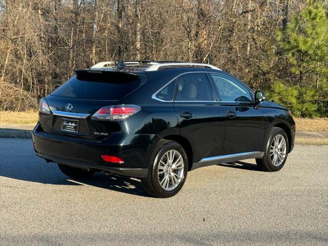 used 2014 Lexus RX 350 car, priced at $21,548