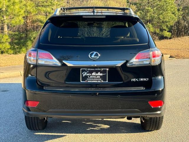 used 2014 Lexus RX 350 car, priced at $21,548