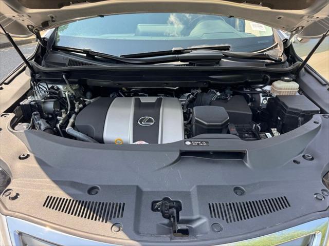 used 2018 Lexus RX 350 car, priced at $26,684
