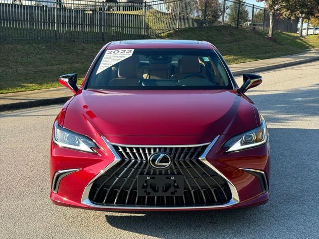 used 2022 Lexus ES 350 car, priced at $41,963