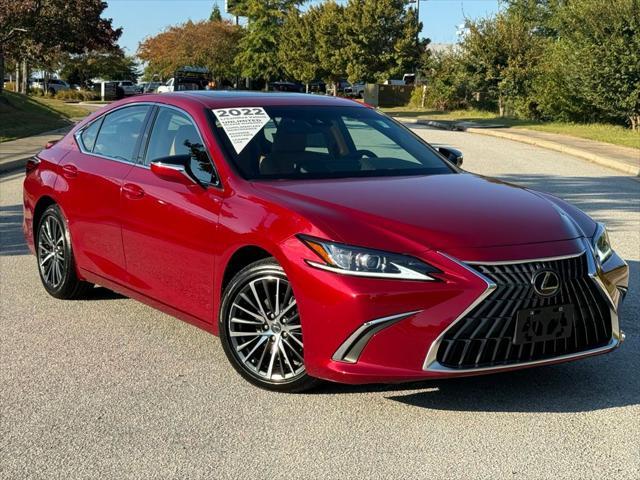 used 2022 Lexus ES 350 car, priced at $41,963