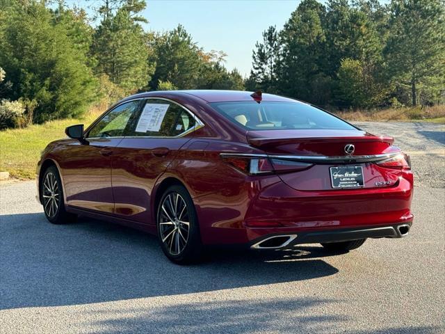 used 2022 Lexus ES 350 car, priced at $41,963