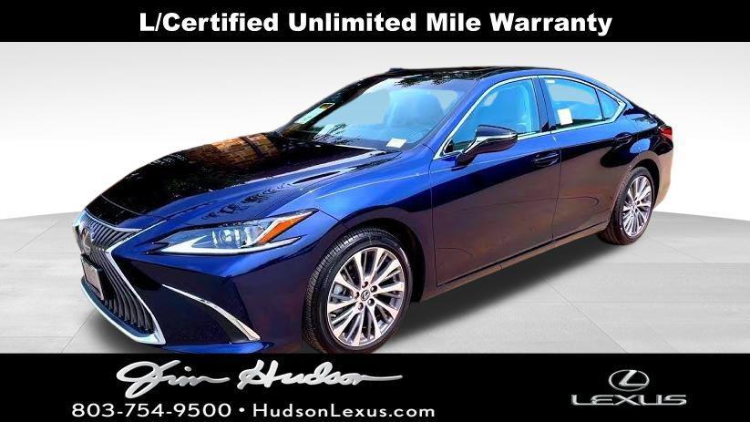 used 2020 Lexus ES 350 car, priced at $36,894